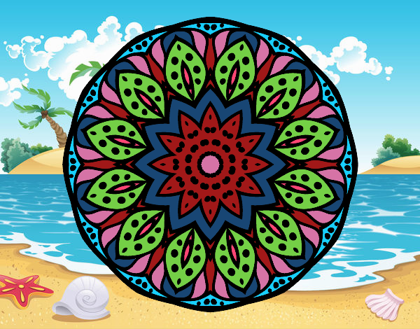 Mandala naturaleza