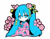 Miku tradicional