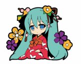 Miku tradicional