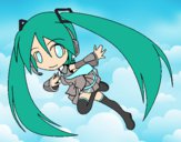 Miku virtual