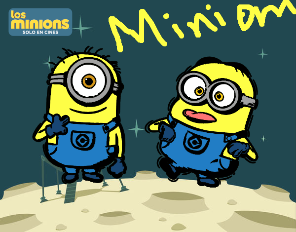 minions iyou 