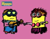 Minions - Dave y Phil