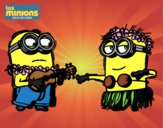 Minions - Dave y Phil