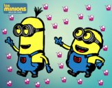 Minions - Tom y Dave