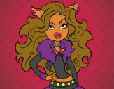 Monster High Clawdeen Wolf