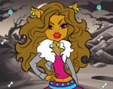 Monster High Clawdeen Wolf