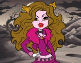 Monster High Clawdeen Wolf