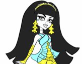 Monster High Cleo de Nile