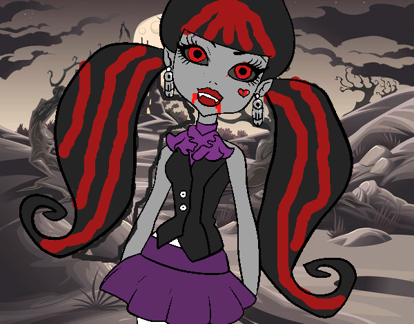 Monster High Draculaura