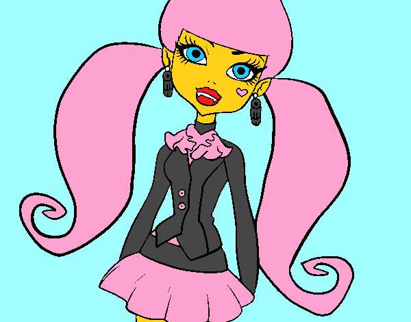 Monster High Draculaura