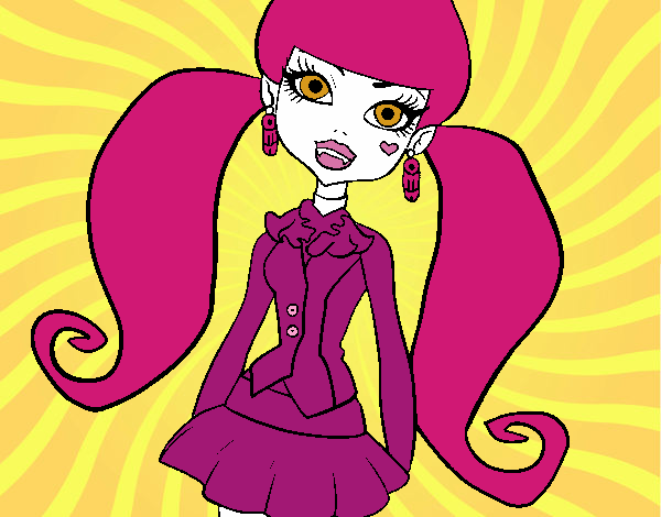 Monster High Draculaura