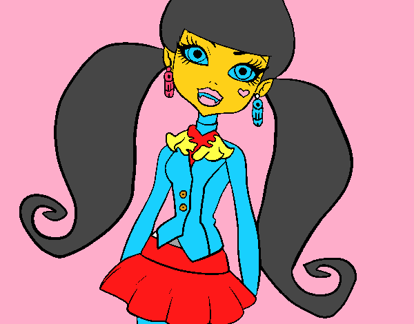 Monster High Draculaura