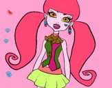 Monster High Draculaura