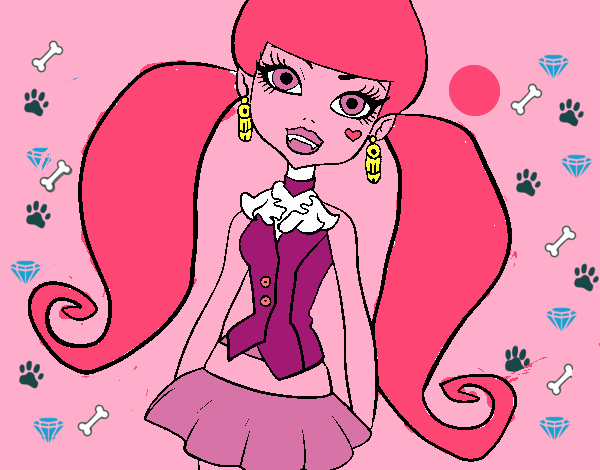 Monster High Draculaura