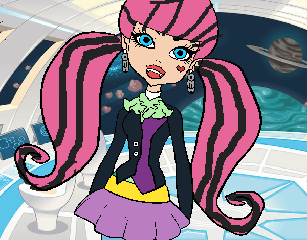 Monster High Draculaura