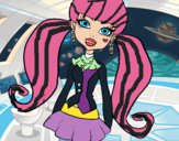 Monster High Draculaura