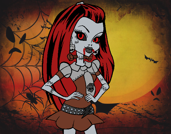 Monster High Frankie Stein