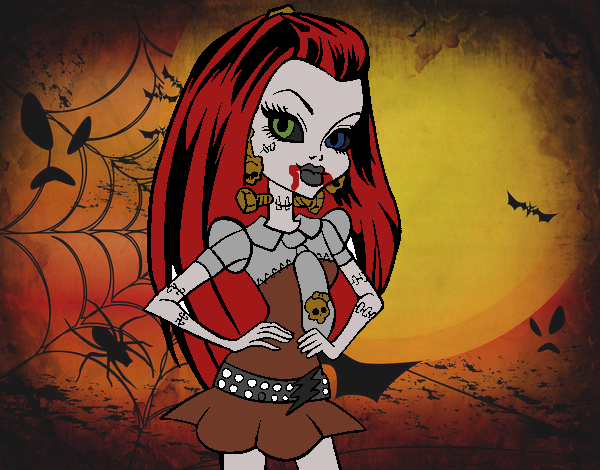 Monster High Frankie Stein