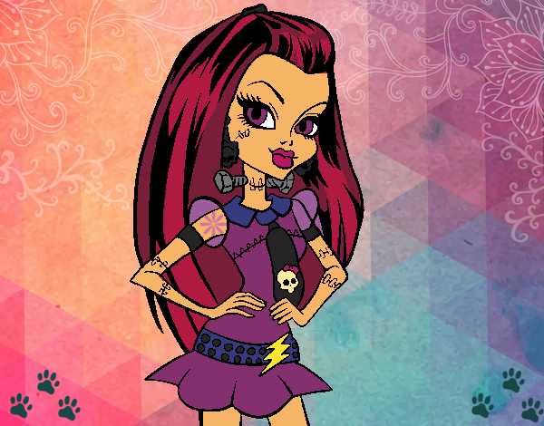 Monster High Frankie Stein