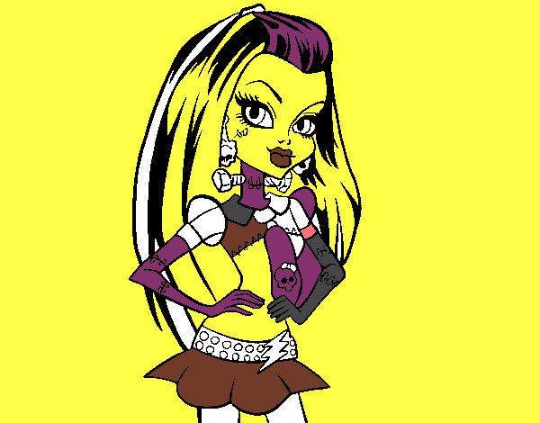 Monster High Frankie Stein