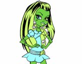 Monster High Frankie Stein