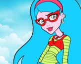 Monster High Ghoulia Yelps