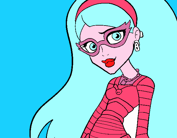 Monster High Ghoulia Yelps