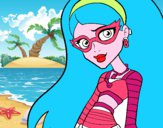 Monster High Ghoulia Yelps