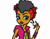 Monster High Howleen Wolf