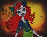 Monster High Lagoona Blue