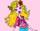 Monster High Lagoona Blue