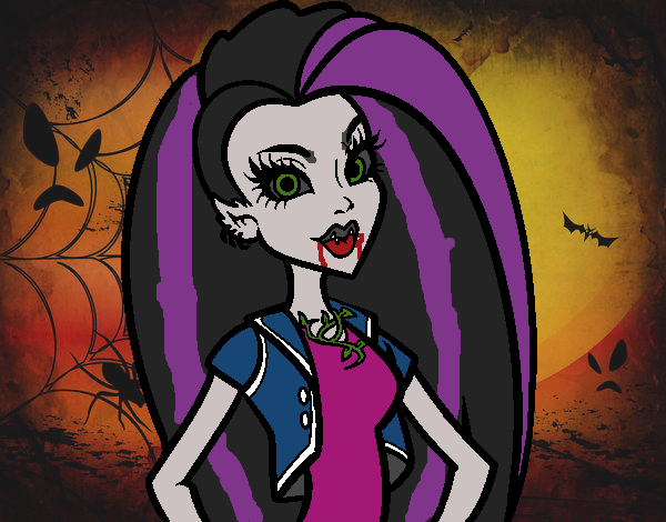 Monster High Venus McFlytrap