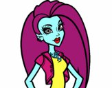 Monster High Venus McFlytrap