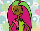 Monster High Venus McFlytrap