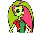 Monster High Venus McFlytrap