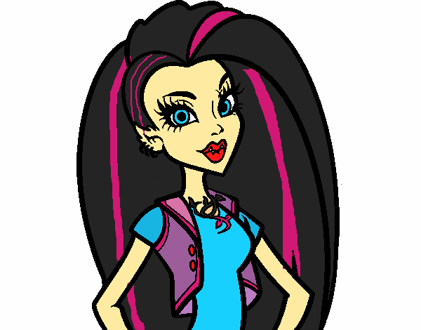 Monster High Venus McFlytrap