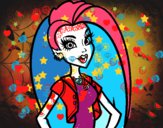 Monster High Venus McFlytrap