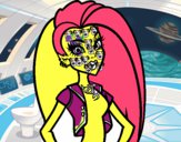 Monster High Venus McFlytrap