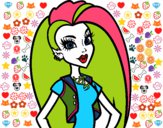 Monster High Venus McFlytrap