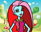 Monster High Venus McFlytrap