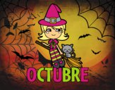 Octubre