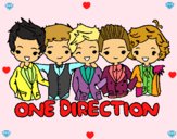 One direction