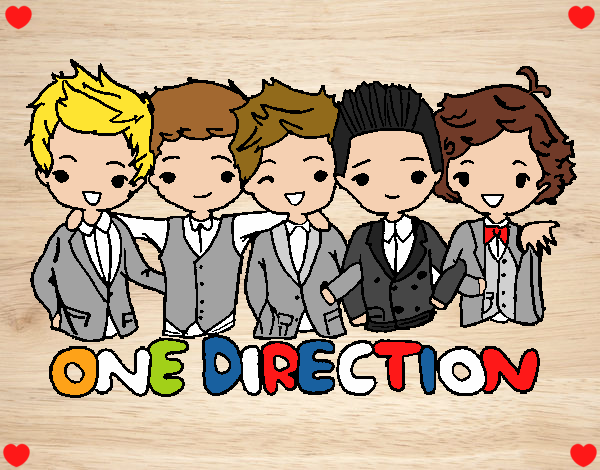 One direction