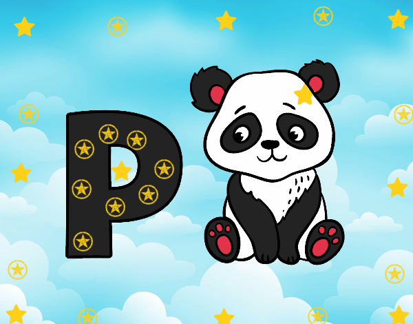 P de Panda