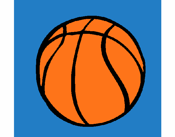 Pelota de básquet