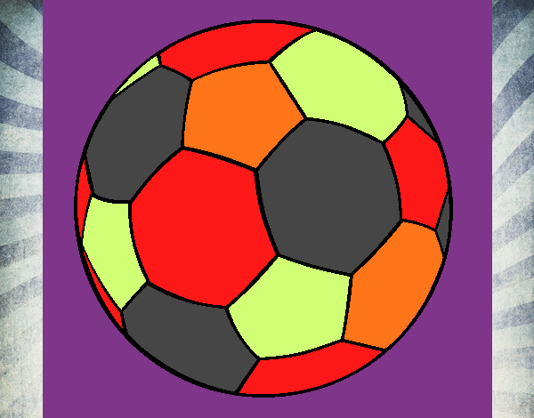 Pelota de fútbol II