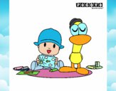 Pocoyó y Pato