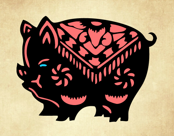 Signo del Cerdo