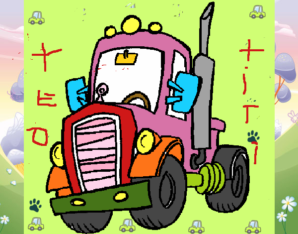 Tractor