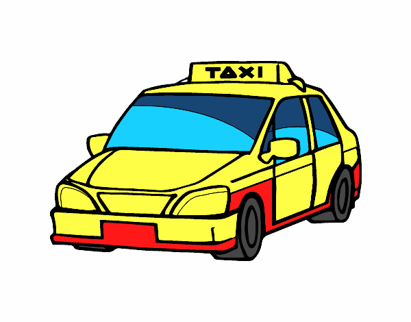 Un taxi